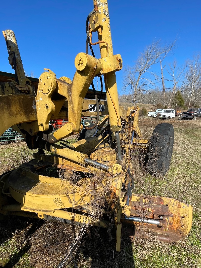 1978 GALION TM500 - Image 15